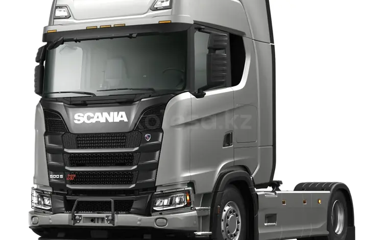 Scania  S500A4x2NA 2024 года за 62 000 000 тг. в Актобе