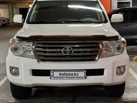 Toyota Land Cruiser 2014 года за 27 500 000 тг. в Алматы