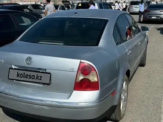 Volkswagen Passat, 2002