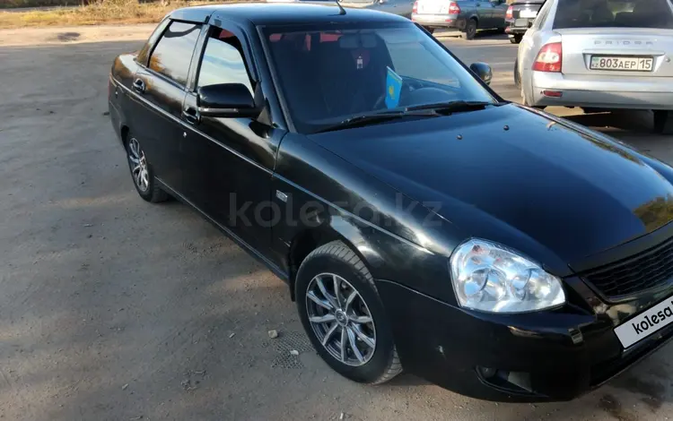 ВАЗ (Lada) Priora 2170 2012 годаfor2 100 000 тг. в Астана