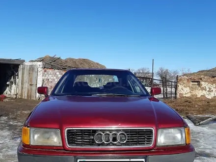 Audi 80 1992 года за 1 300 000 тг. в Павлодар – фото 3