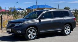 Toyota Highlander 2011 года за 11 300 000 тг. в Жанаарка – фото 3
