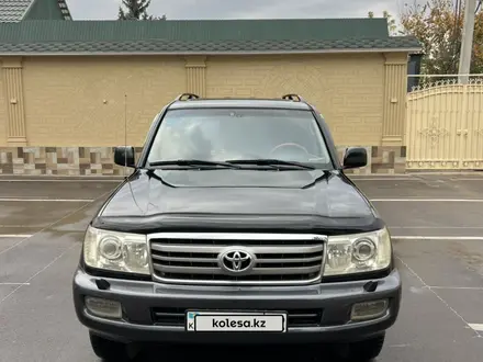 Toyota Land Cruiser 2007 года за 13 200 000 тг. в Алматы – фото 5