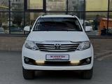 Toyota Fortuner 2015 годаfor12 500 000 тг. в Семей – фото 2