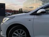 Hyundai Accent 2022 года за 9 000 000 тг. в Караганда – фото 4