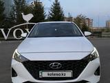 Hyundai Accent 2022 года за 9 000 000 тг. в Караганда – фото 3