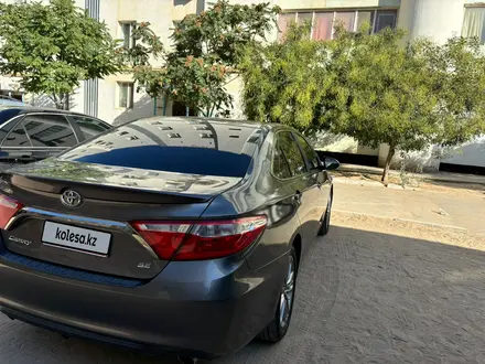 Toyota Camry 2016 года за 6 200 000 тг. в Актау