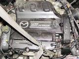 Двигатель Mazda Tribut AJ, CY, B5, GY, JE, Z5, KF, KL, FS, FP, L3, LF, Z5үшін222 000 тг. в Алматы – фото 2