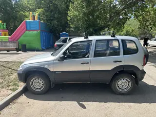 Chevrolet Niva, 2013
