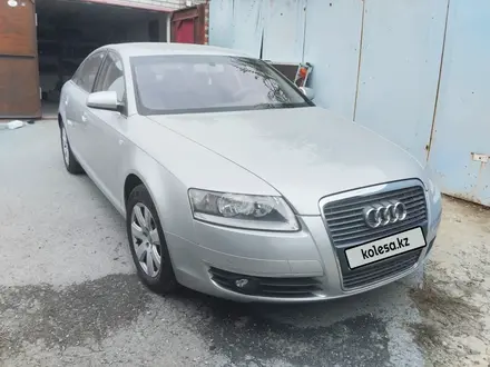 Audi A6 2005 года за 8 500 000 тг. в Костанай – фото 7