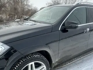 Mercedes-Benz GL 500