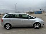 Opel Zafira 2008 года за 4 150 000 тг. в Астана – фото 3