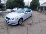 Lexus GS 350 2008 годаүшін7 700 000 тг. в Алматы