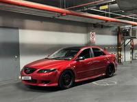 Mazda 6 2004 годаүшін1 500 000 тг. в Алматы