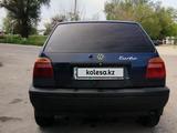 Volkswagen Golf 1992 года за 950 000 тг. в Тараз – фото 2