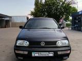 Volkswagen Golf 1992 годаүшін1 100 000 тг. в Тараз