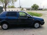 Volkswagen Golf 1992 года за 1 100 000 тг. в Тараз – фото 3