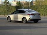Hyundai Accent 2022 года за 6 400 000 тг. в Астана – фото 4