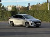 Hyundai Accent 2022 года за 6 400 000 тг. в Астана