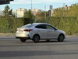 Hyundai Accent 2022 года за 6 400 000 тг. в Астана – фото 3
