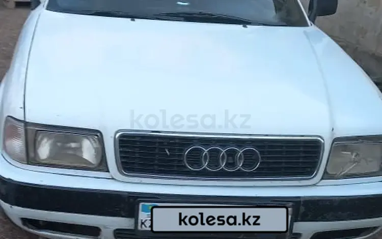 Audi 80 1991 года за 1 100 000 тг. в Астана