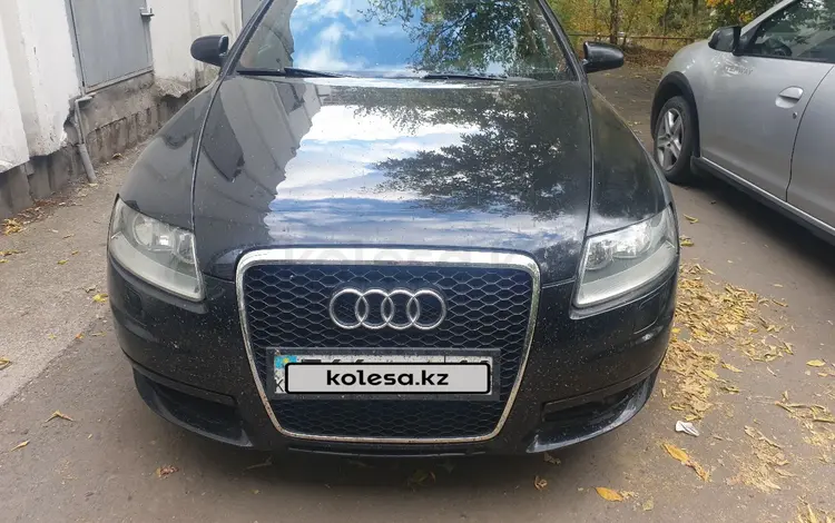 Audi A6 2004 года за 4 500 000 тг. в Усть-Каменогорск