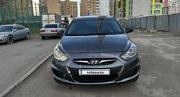 Hyundai Accent 2013 года за 4 200 000 тг. в Астана – фото 2
