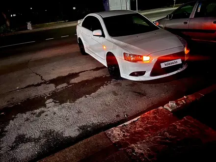 Mitsubishi Lancer 2013 года за 7 500 000 тг. в Алматы