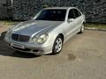 Mercedes-Benz E 240 2002 годаfor4 200 000 тг. в Астана