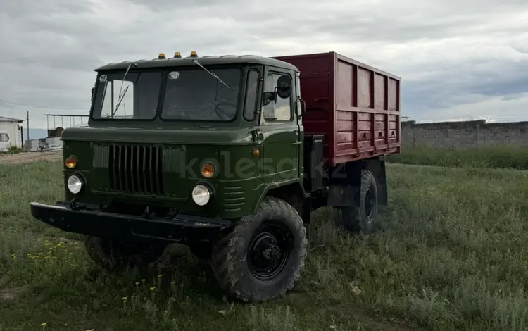 ГАЗ  66 1991 года за 2 500 000 тг. в Алматы