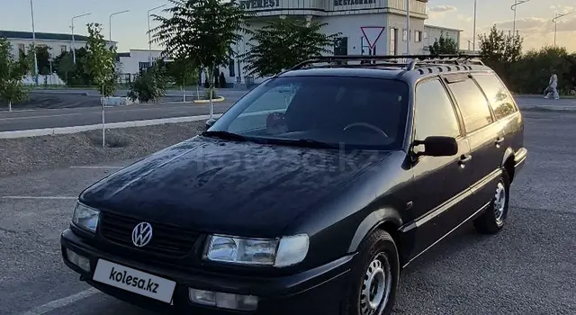 Volkswagen Passat, 1994