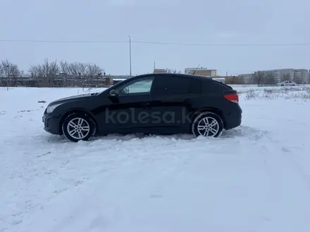 Chevrolet Cruze 2014 года за 5 150 000 тг. в Рудный – фото 8