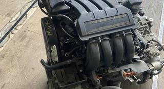 Привозной двигатель на Volkswagen Jetta обьем 1.6 BSE за 480 000 тг. в Астана