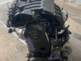 Привозной двигатель на Volkswagen Jetta обьем 1.6 BSE за 480 000 тг. в Астана – фото 2
