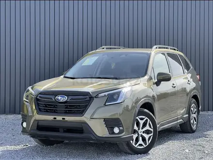 Subaru Forester 2022 года за 13 700 000 тг. в Актобе