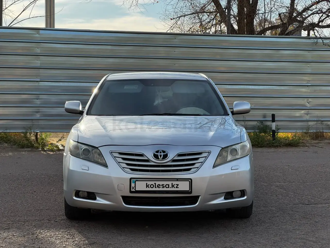 Toyota Camry, 2008