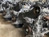 Контрактный двигатель 1MZ/2AZ/2GR Toyota за 450 000 тг. в Алматы – фото 4