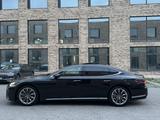 Lexus LS 500 2020 года за 32 000 000 тг. в Алматы – фото 4