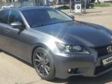 Lexus GS 250 2012 годаүшін14 000 000 тг. в Алматы