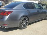 Lexus GS 250 2012 года за 14 000 000 тг. в Алматы – фото 3