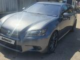 Lexus GS 250 2012 года за 14 000 000 тг. в Алматы – фото 4