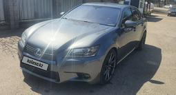 Lexus GS 250 2012 года за 14 000 000 тг. в Алматы – фото 4