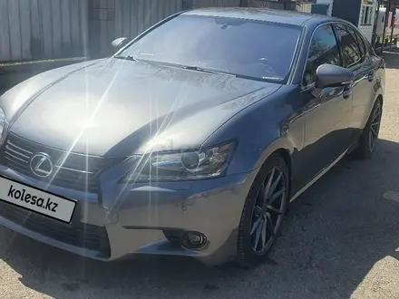 Lexus GS 250 2012 года за 14 000 000 тг. в Алматы – фото 4