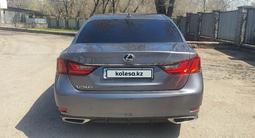 Lexus GS 250 2012 годаүшін14 000 000 тг. в Алматы – фото 5