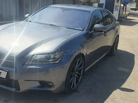 Lexus GS 250 2012 года за 14 000 000 тг. в Алматы – фото 8