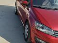 Volkswagen Polo 2015 года за 4 400 000 тг. в Алматы – фото 12
