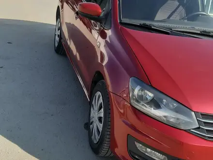 Volkswagen Polo 2015 года за 4 400 000 тг. в Алматы – фото 12