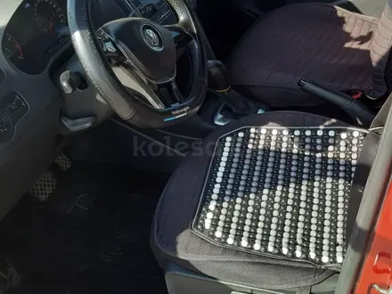 Volkswagen Polo 2015 года за 4 400 000 тг. в Алматы – фото 19