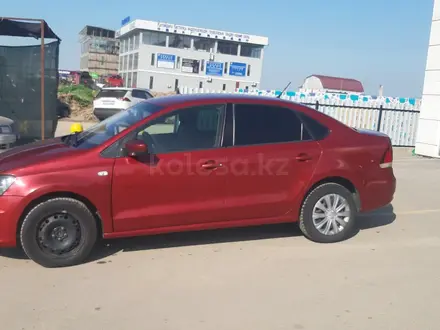Volkswagen Polo 2015 года за 4 400 000 тг. в Алматы – фото 2