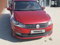 Volkswagen Polo 2015 года за 4 400 000 тг. в Алматы – фото 9